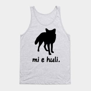 I'm A Fox (Pandunia) Tank Top